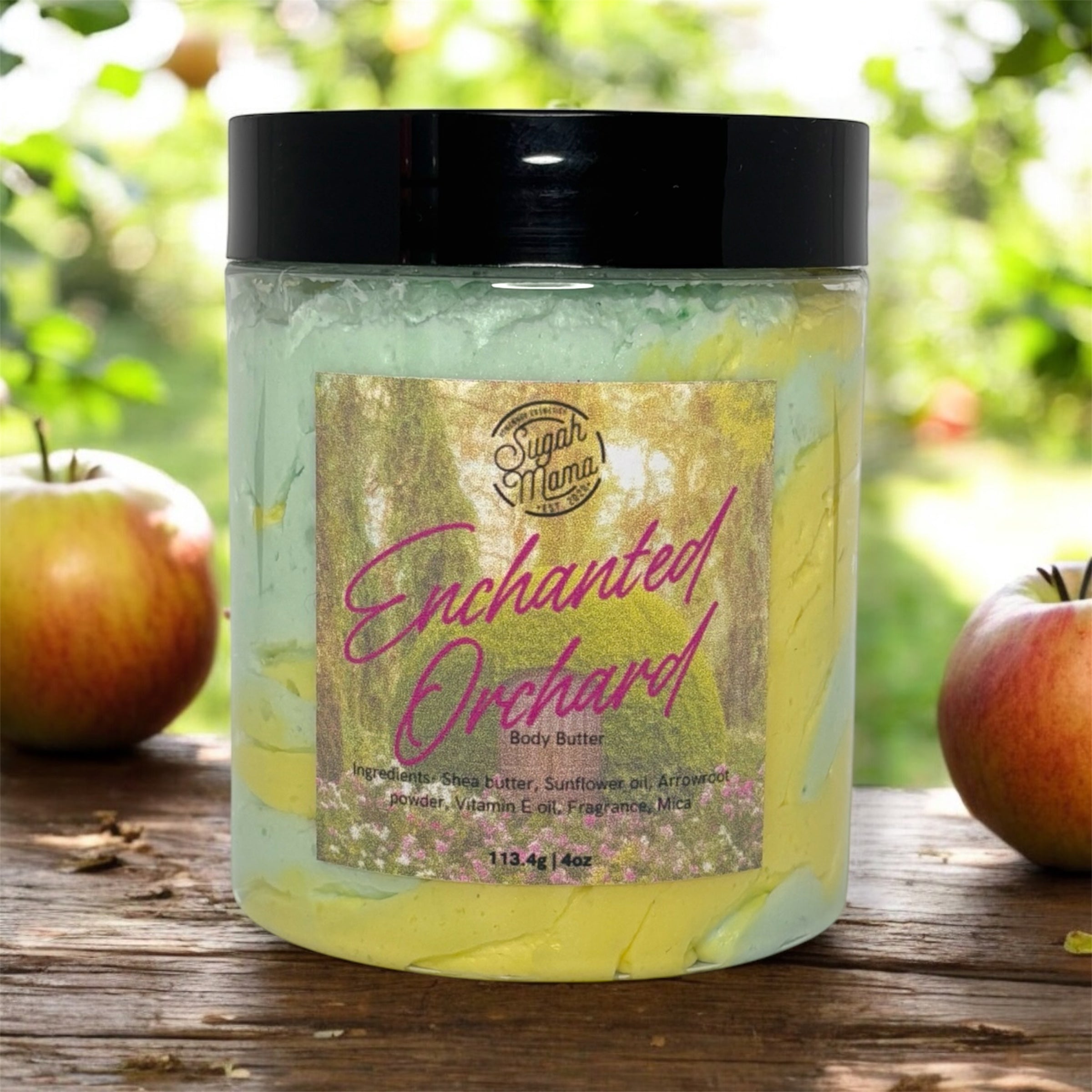 Enchanted Orchard🍏