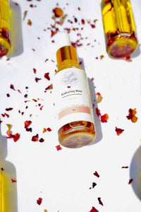 Radiating Rose Facial Serum