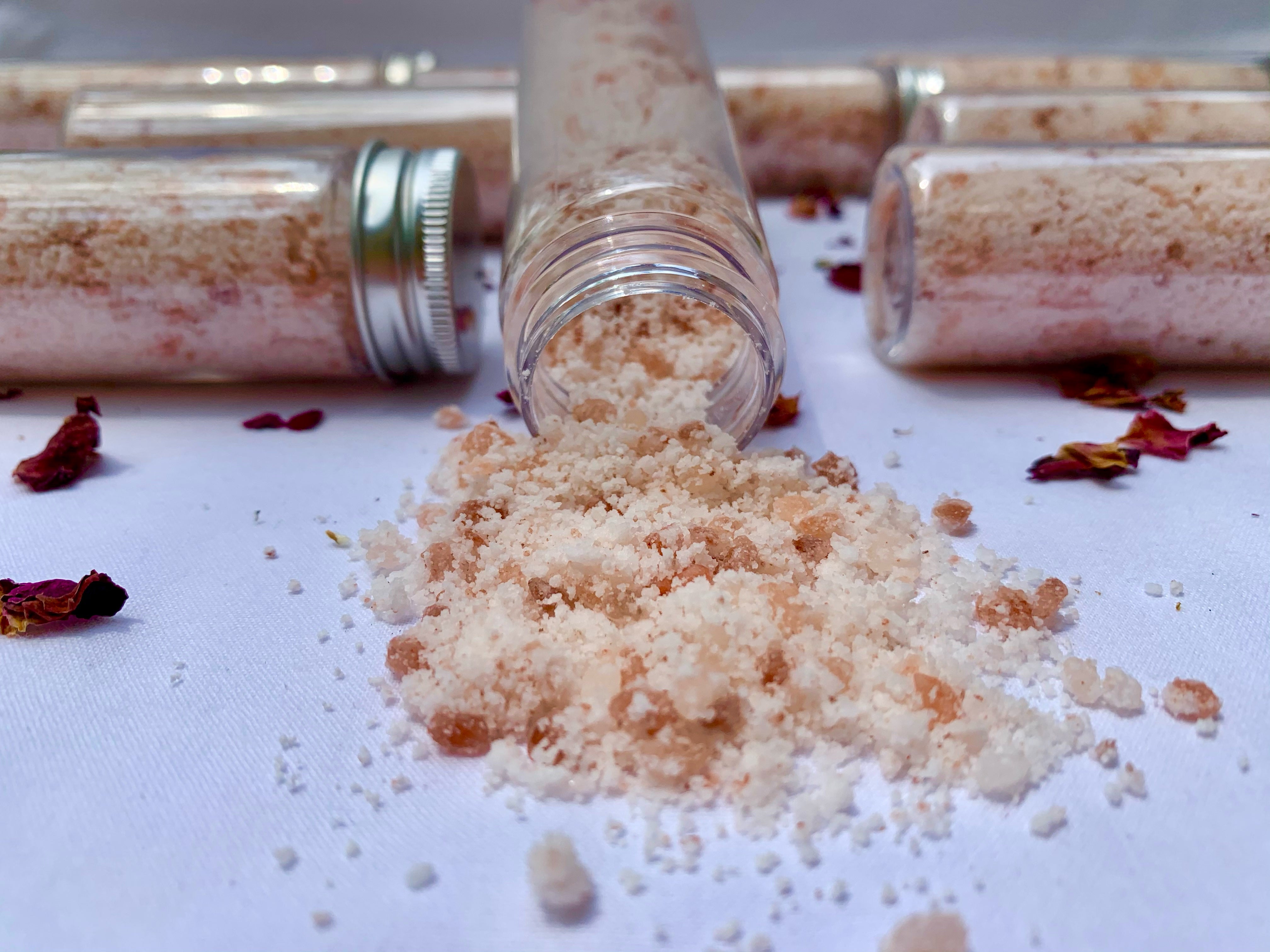 Pink Punch Bath Salts