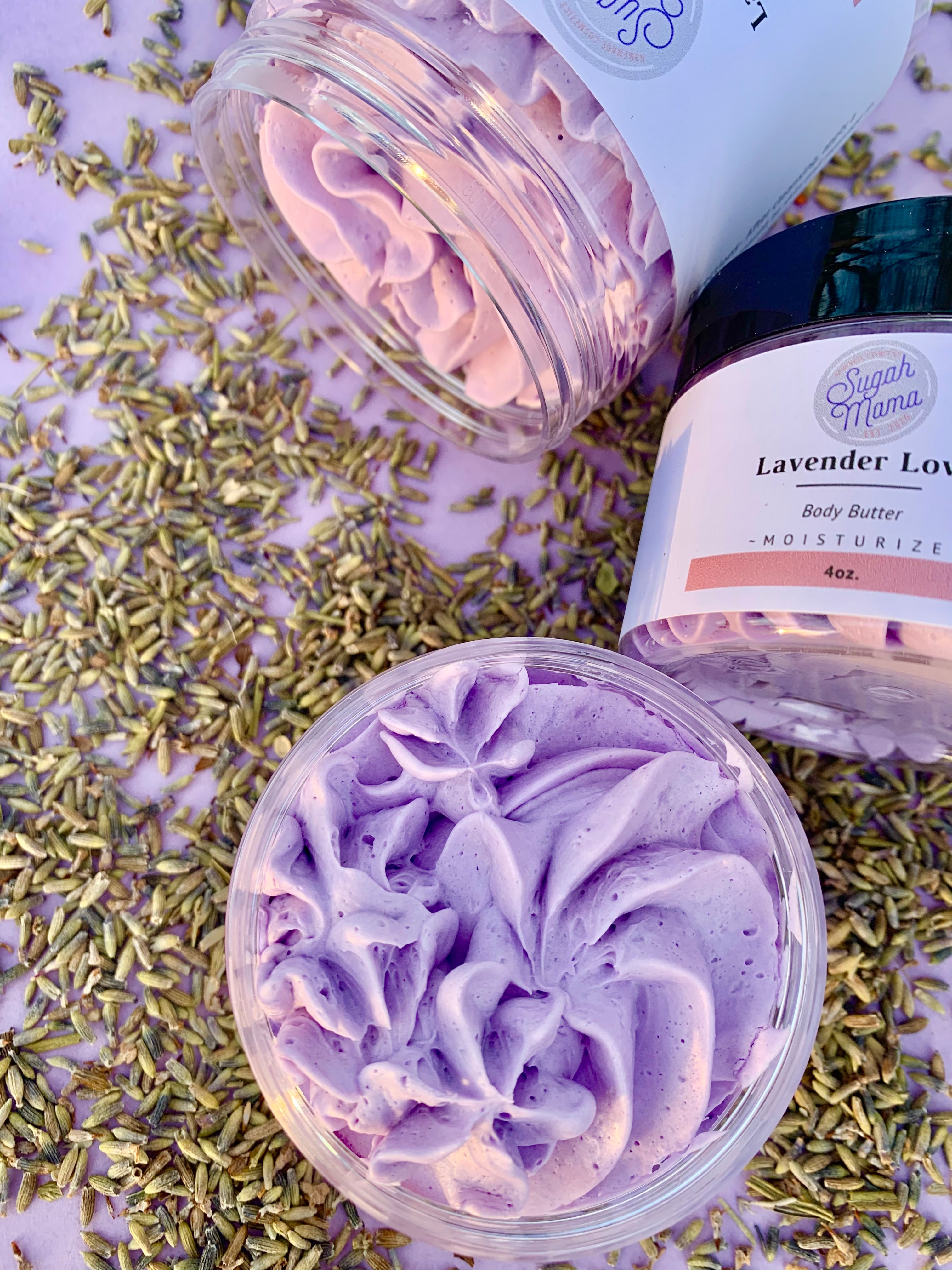 Lavender Love