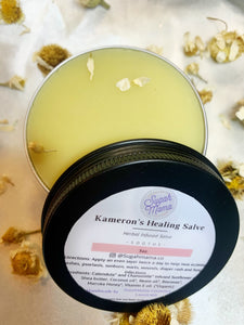 Kameron's Healing Salve